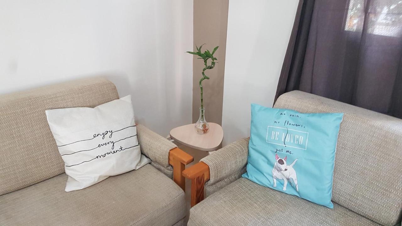 Kerynia Apartments Пафос Екстериор снимка