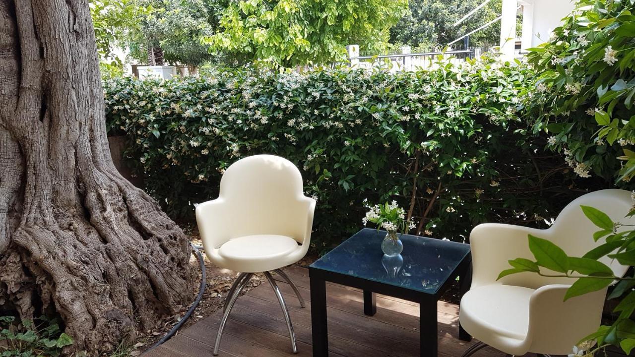 Kerynia Apartments Пафос Екстериор снимка